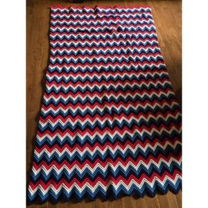 Handmade Throw  47"x 80"